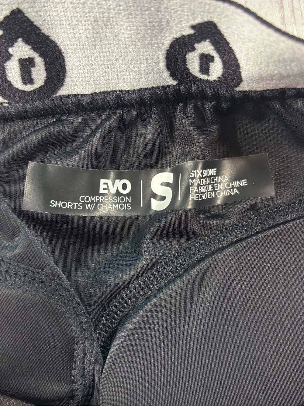 661 SixSixOne EVO Compression Shorts D3O Padded MTB Cycling NWT Small View 6